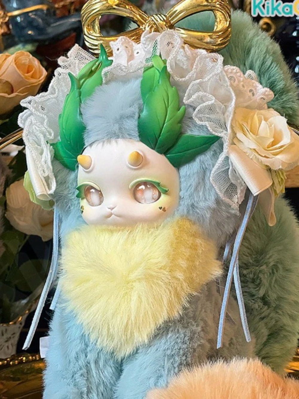 Tutulong CatLoong Fantasy Creature Magic Academy Blind Box-Confirmed Herbalist - Picture 2 of 6